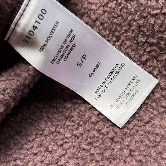 SUNICE STORMPACK quarter zip fleece size small - Picture 9 of 10